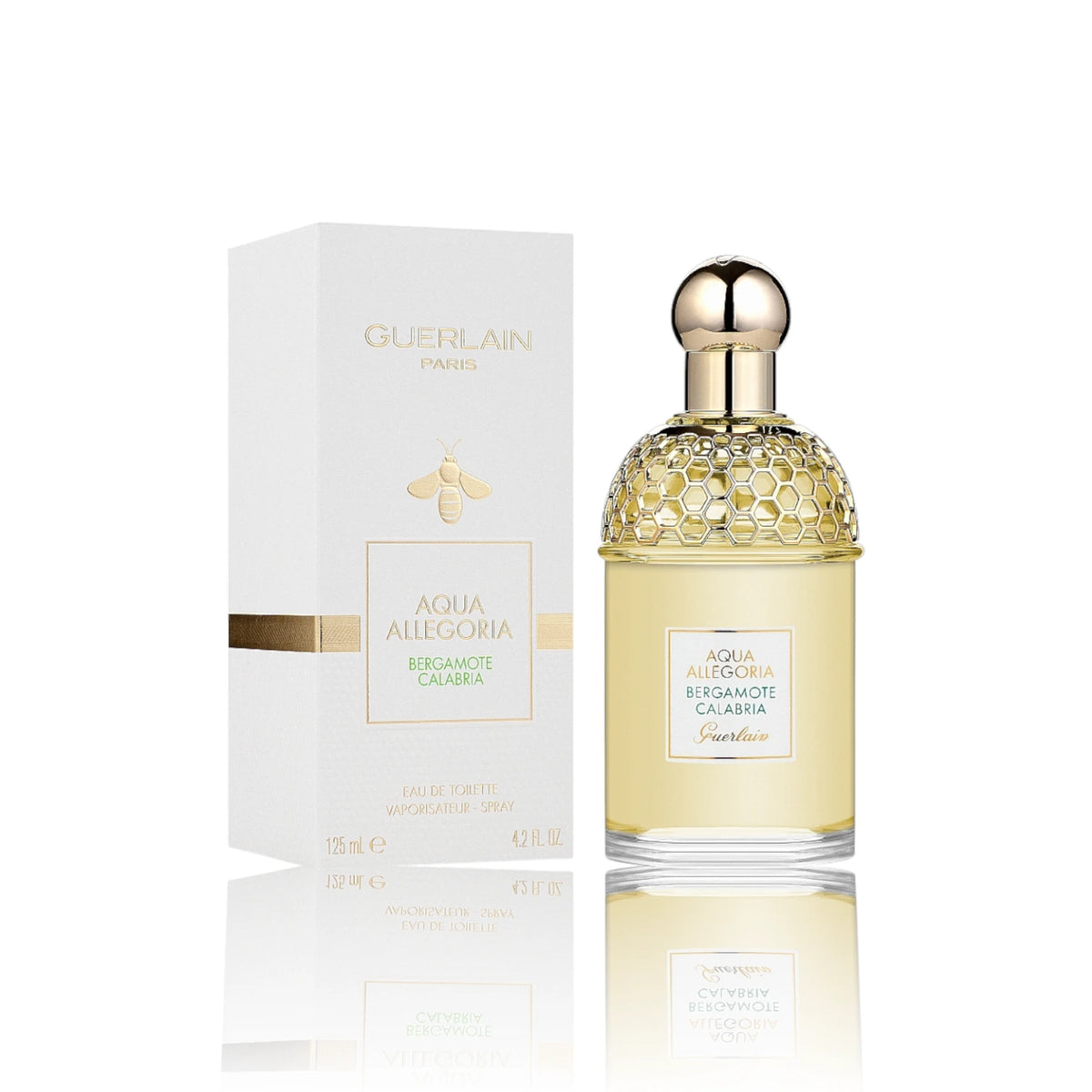 Aqua Allegoria Bergamote Calabria EDT