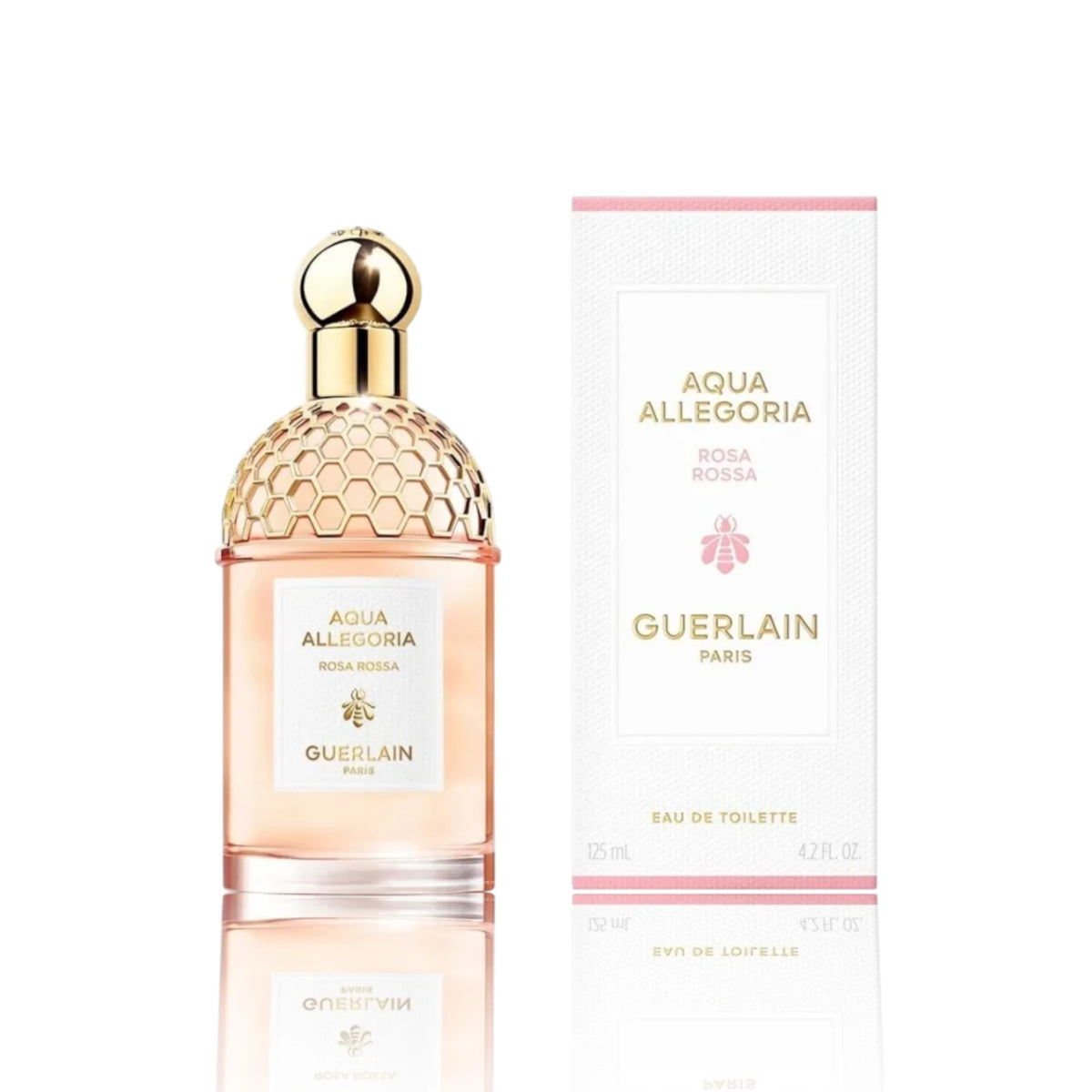Aqua Allegoria Rosa Rossa EDT