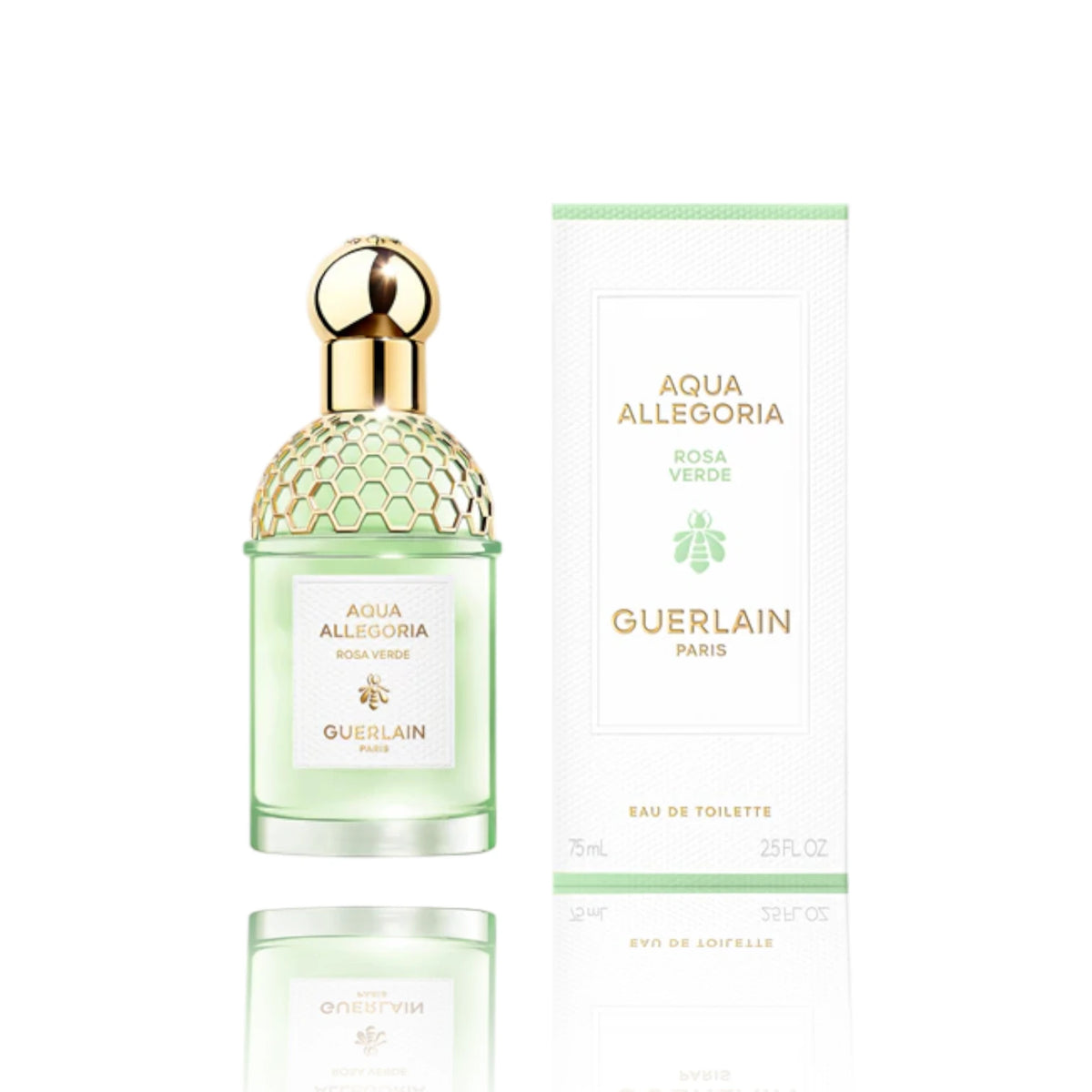 Aqua Allegoria Rosa Verde EDT