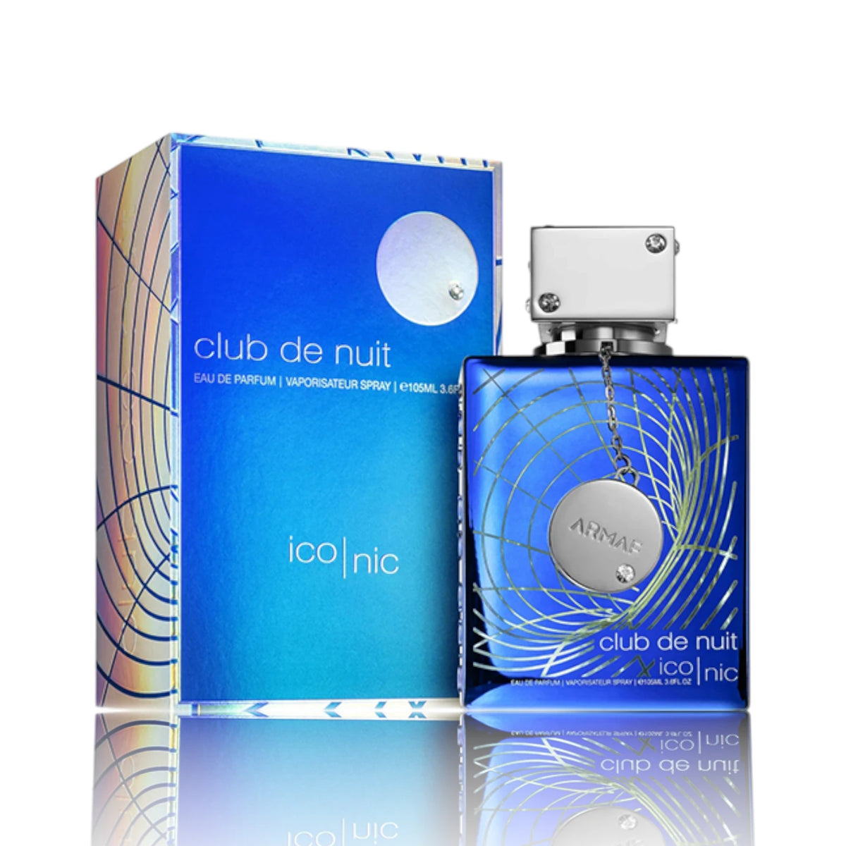 Armaf Club de Nuit Blue Iconic EDP