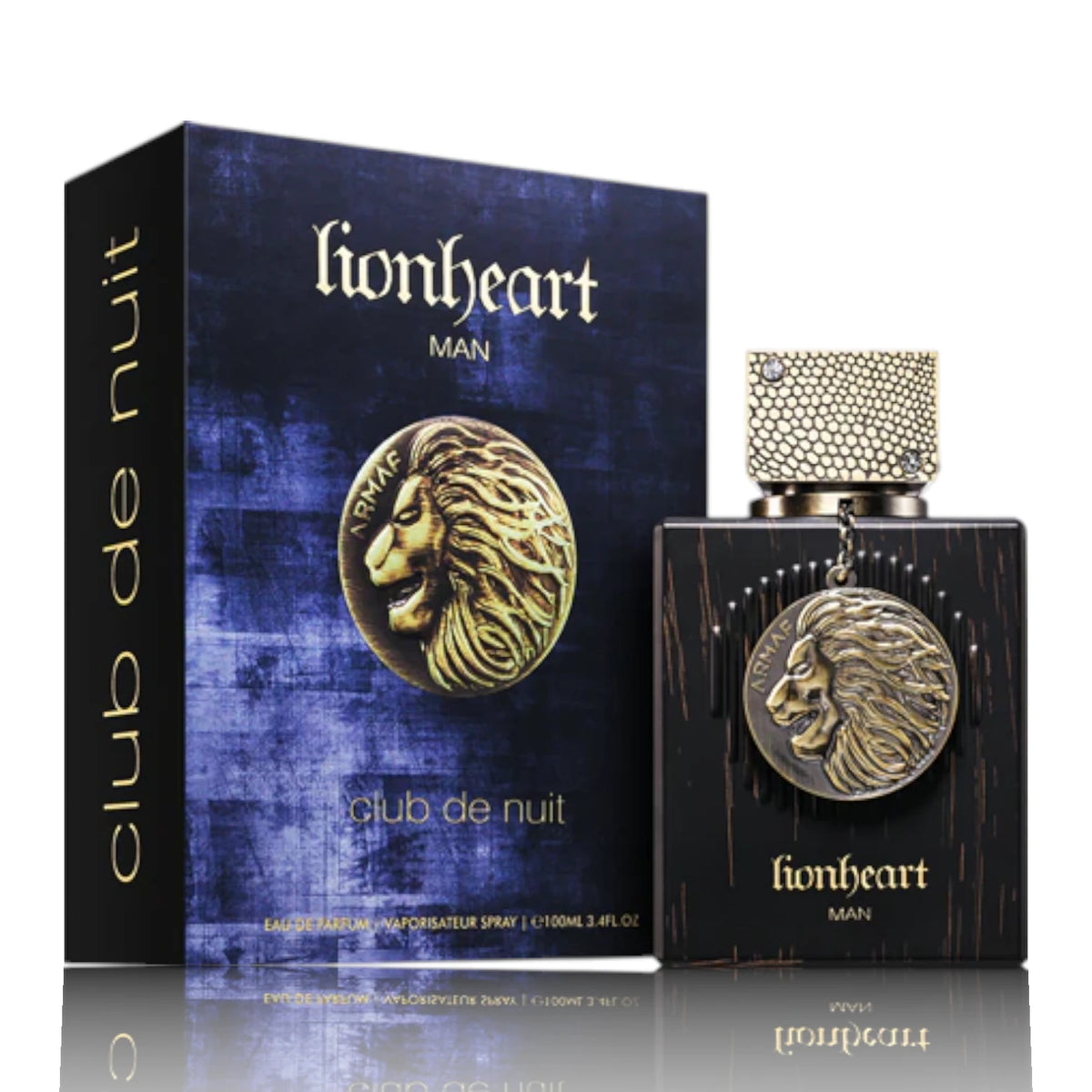 Armaf Club de Nuit Lionheart Man EDP