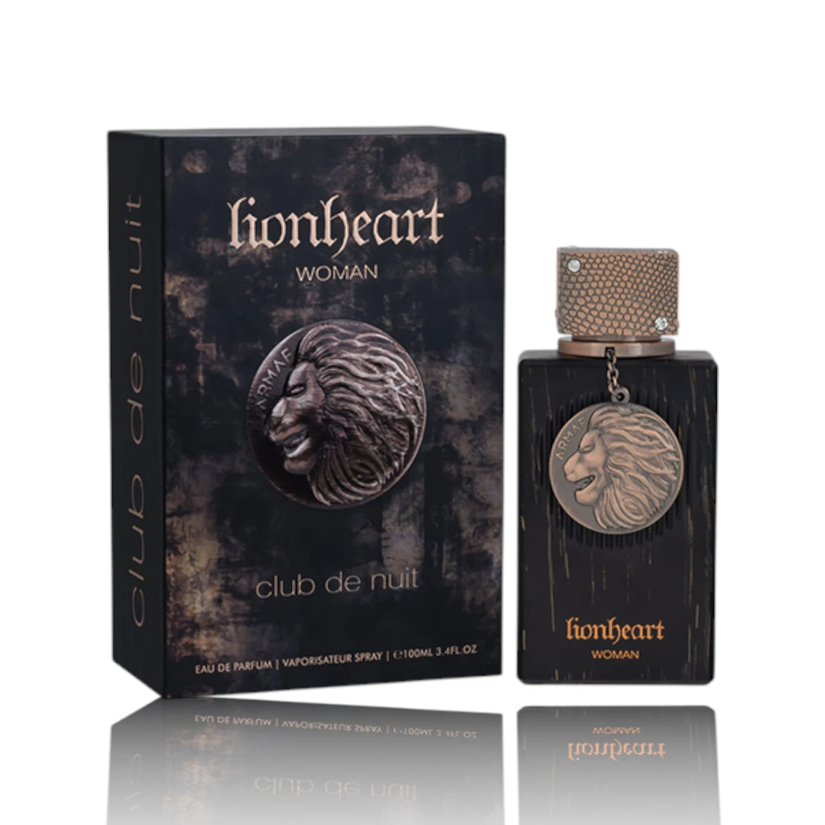 Armaf Club de Nuit Lionheart Woman EDP