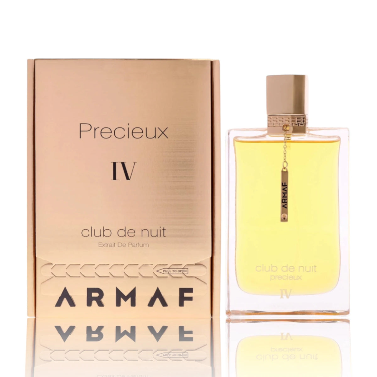 Armaf Club de Nuit Precieux IV Extrait de Parfum