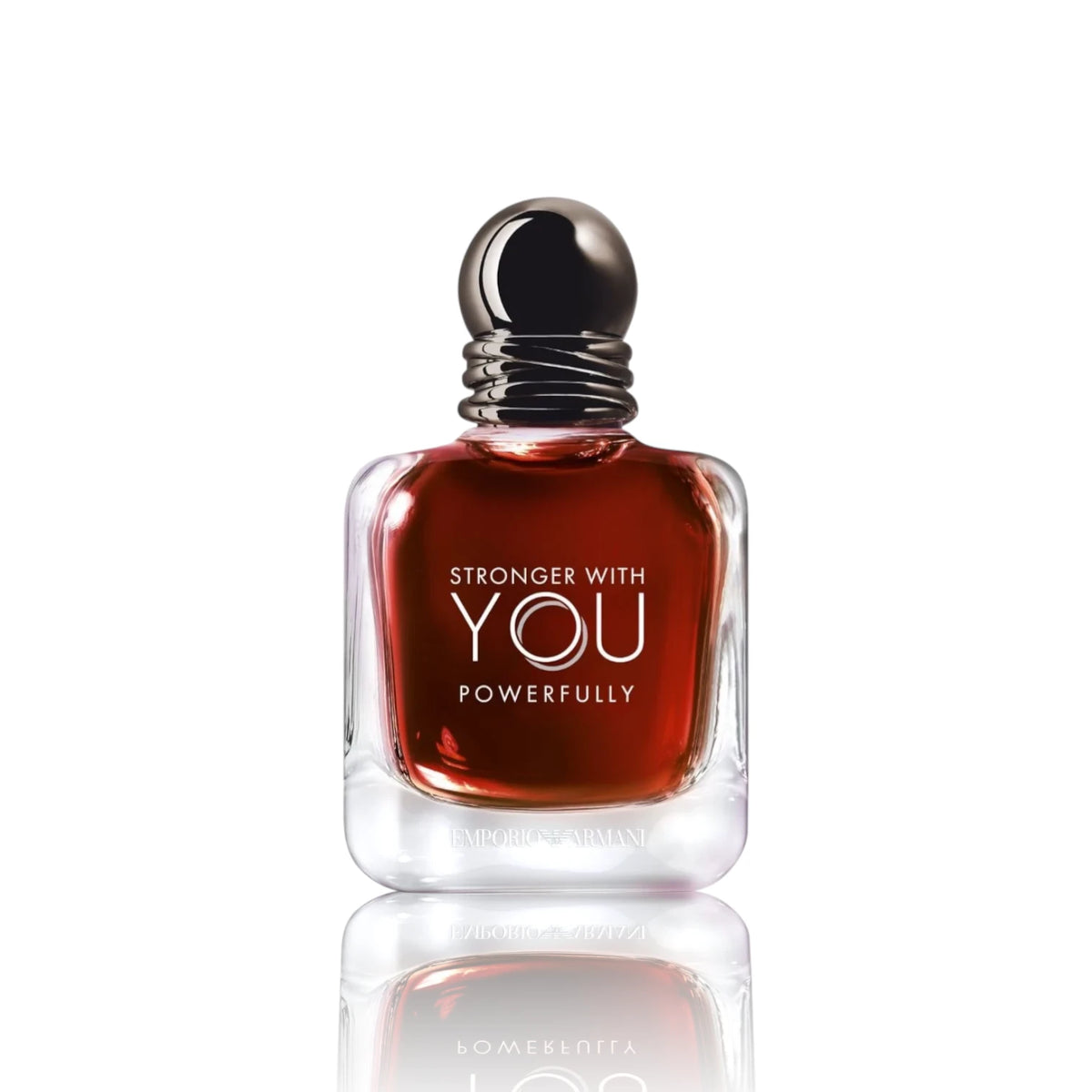 Armani Stronger With You Powerfully EDP