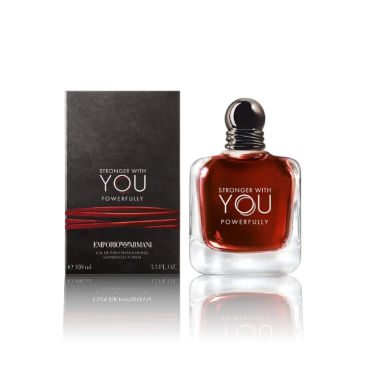 Armani Stronger With You Powerfully EDP