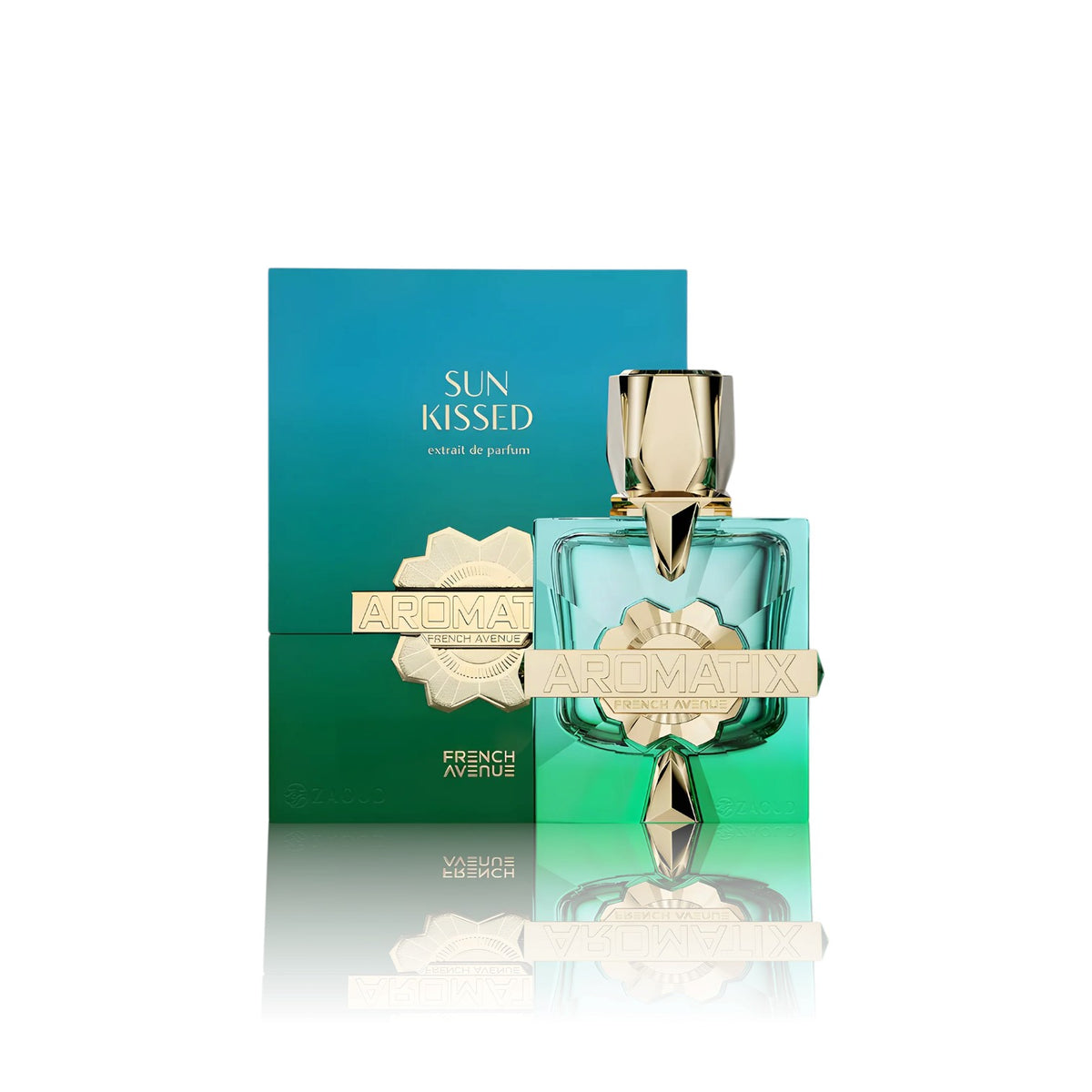 French Avenue Aromatix Sun Kissed Extrait de Parfum