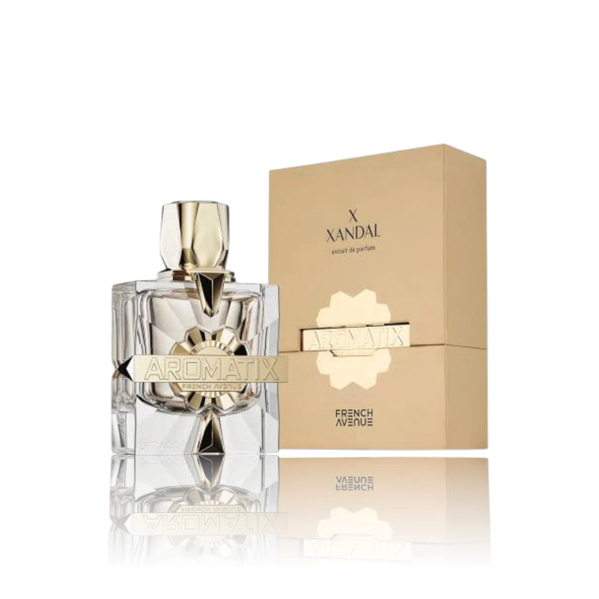 French Avenue Aromatix X Xandal Extrait de Parfum
