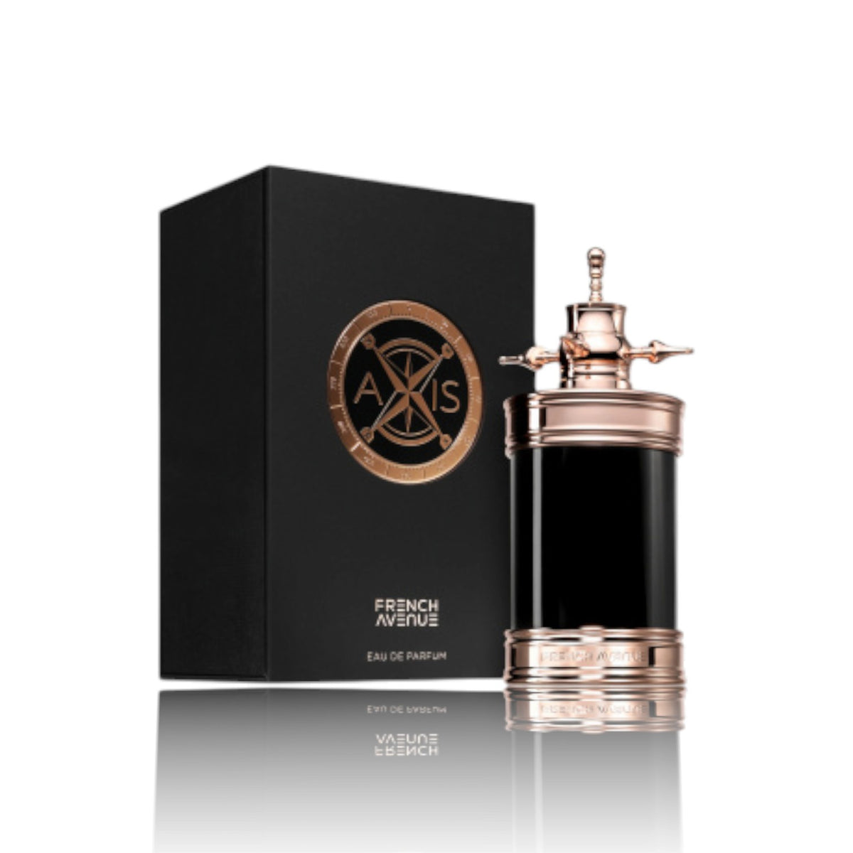 French Avenue Axis EDP