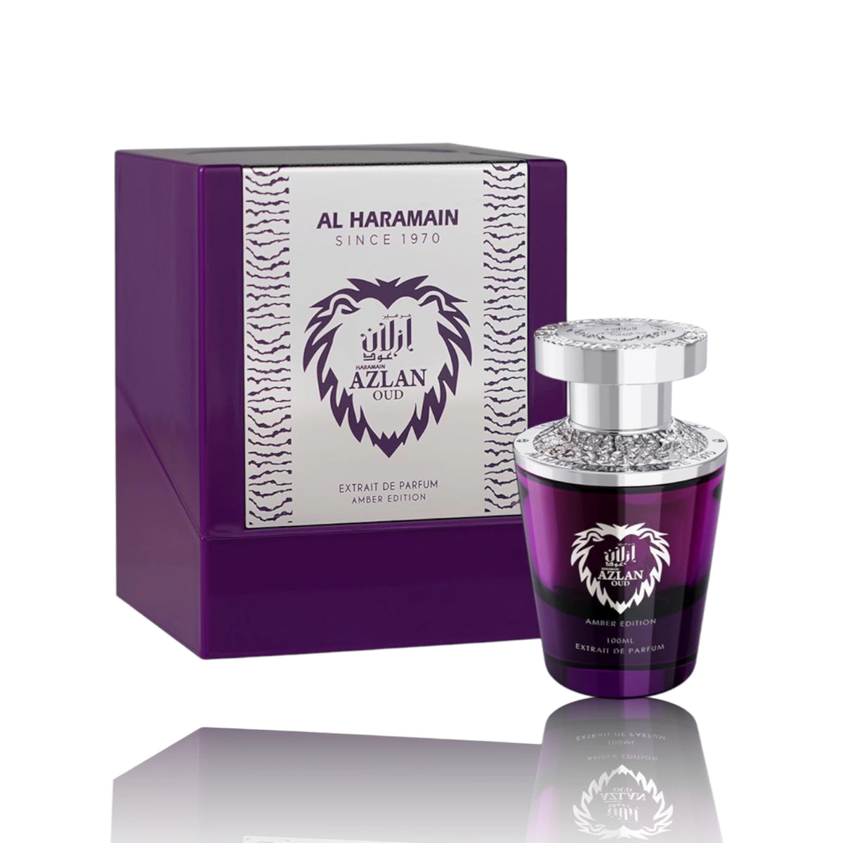 Azlan Oud Amber Perfume