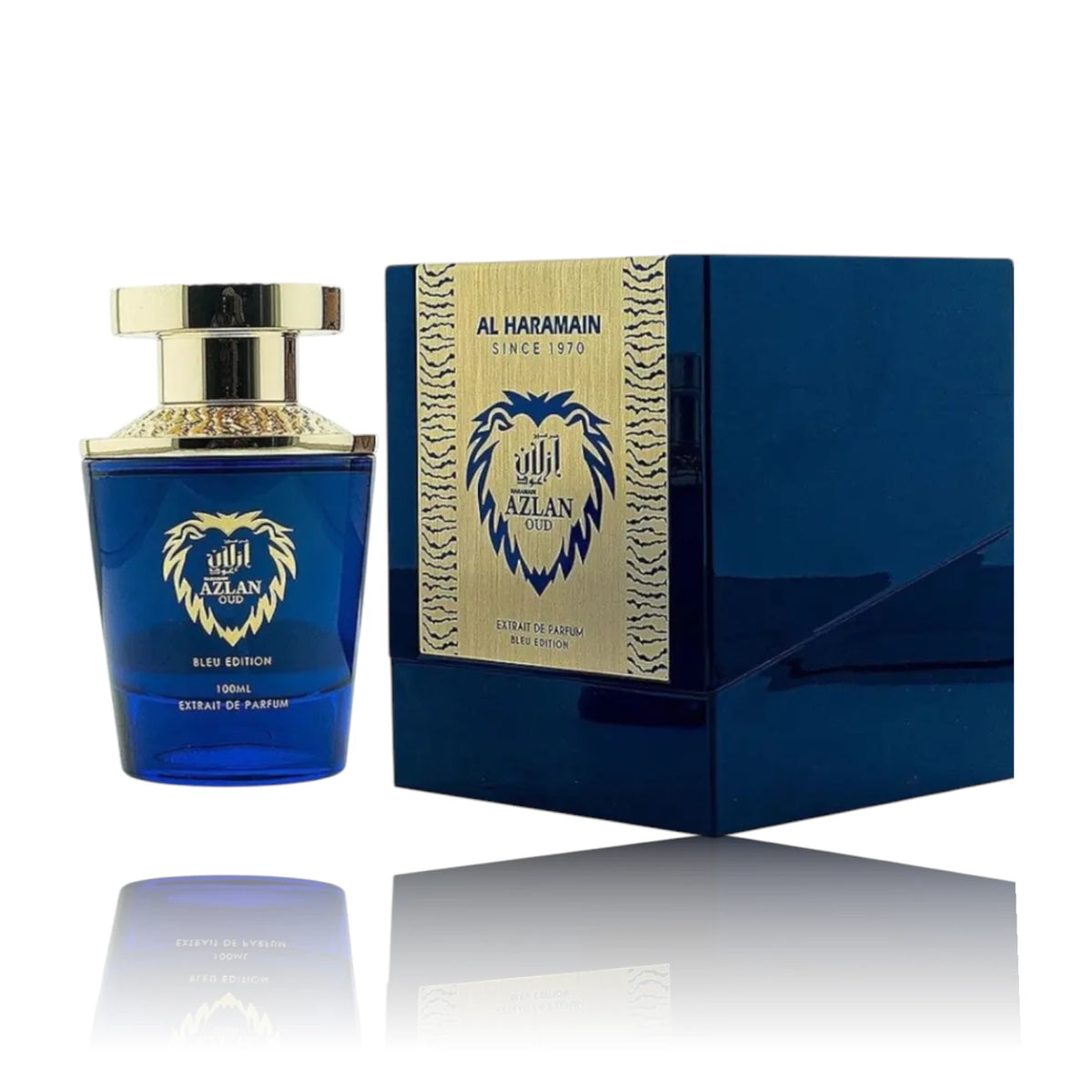 Azlan Oud Bleu Parfum
