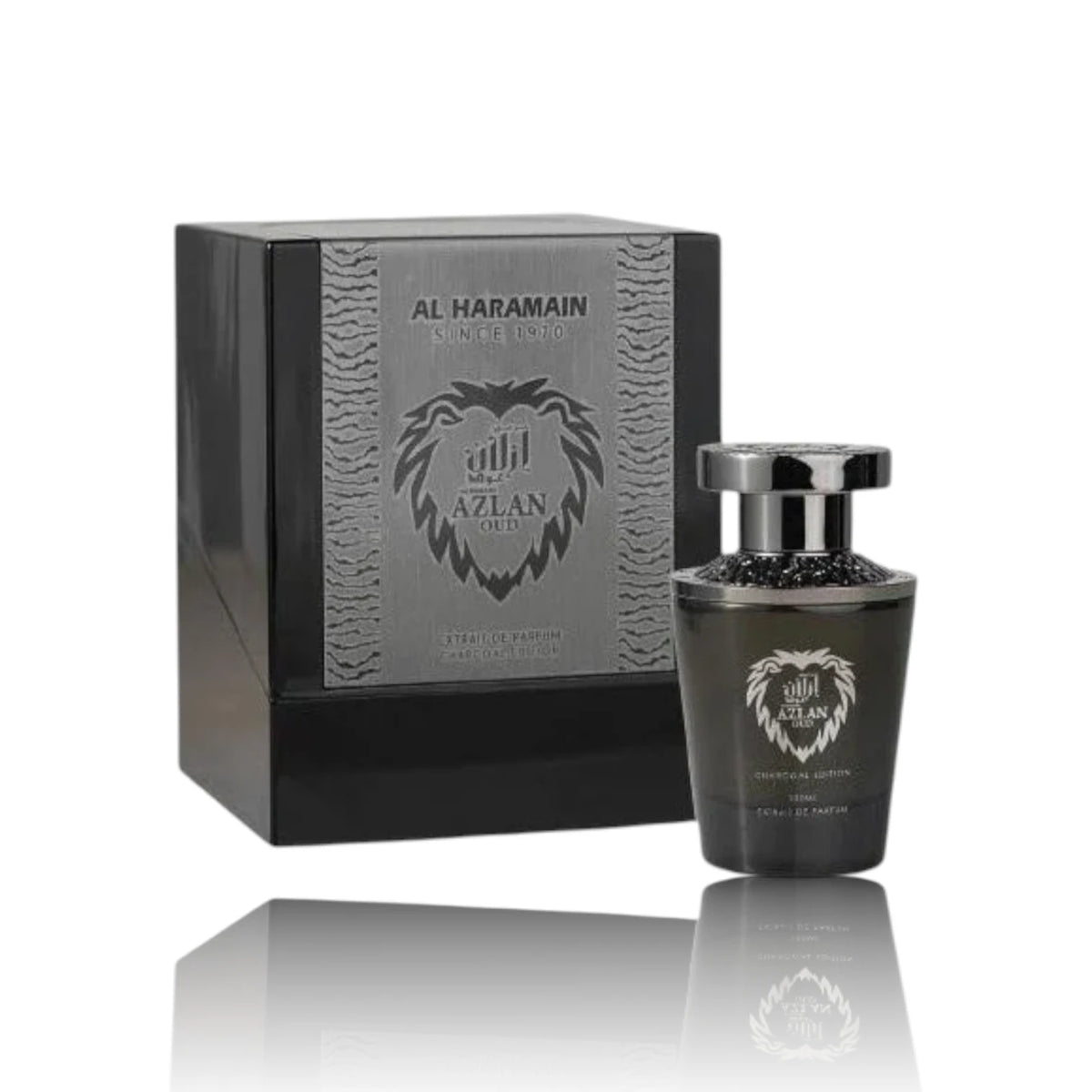 Azlan Oud Charcoal Perfume