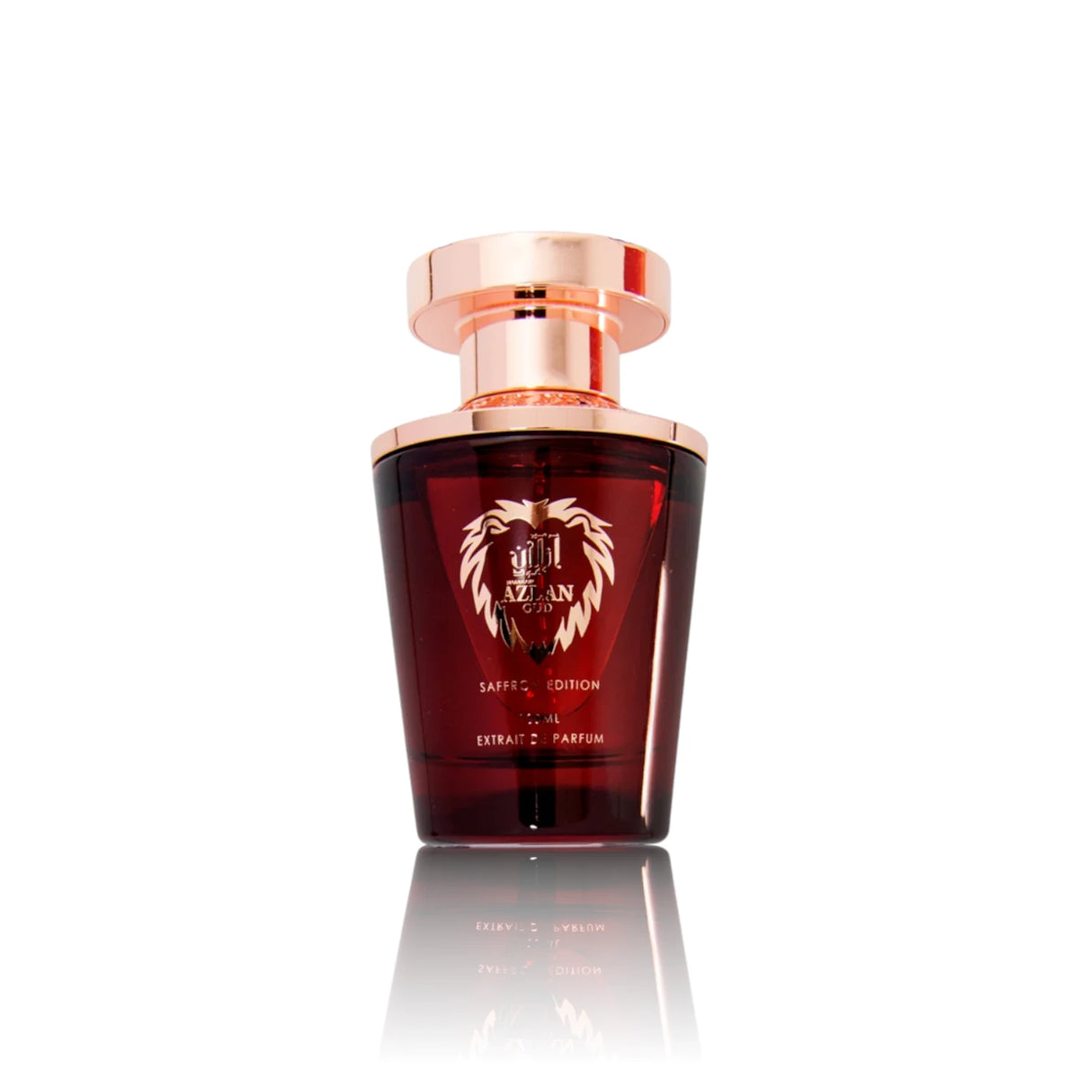Azlan Oud Saffron Perfume