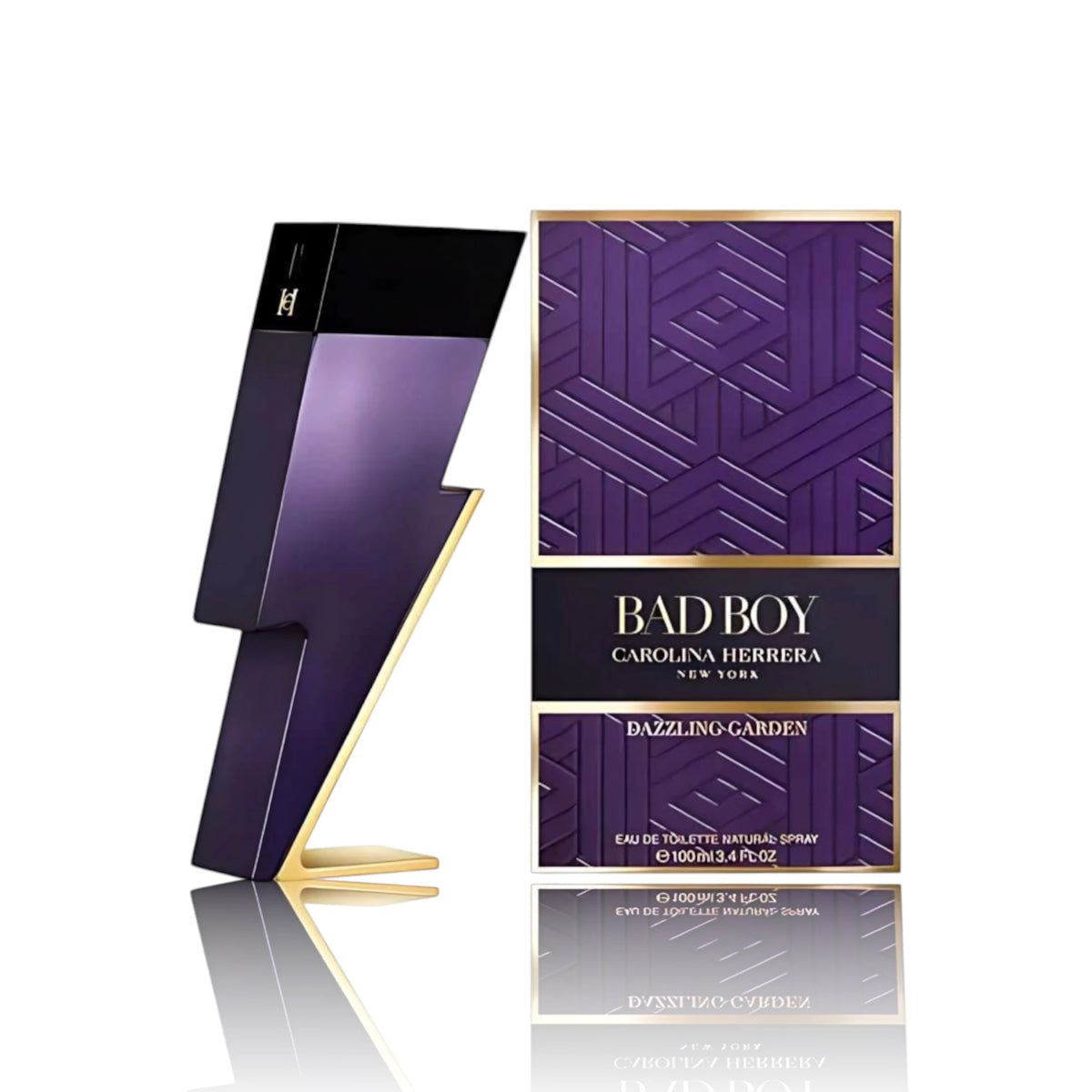 Bad Boy Dazzling Garden EDT