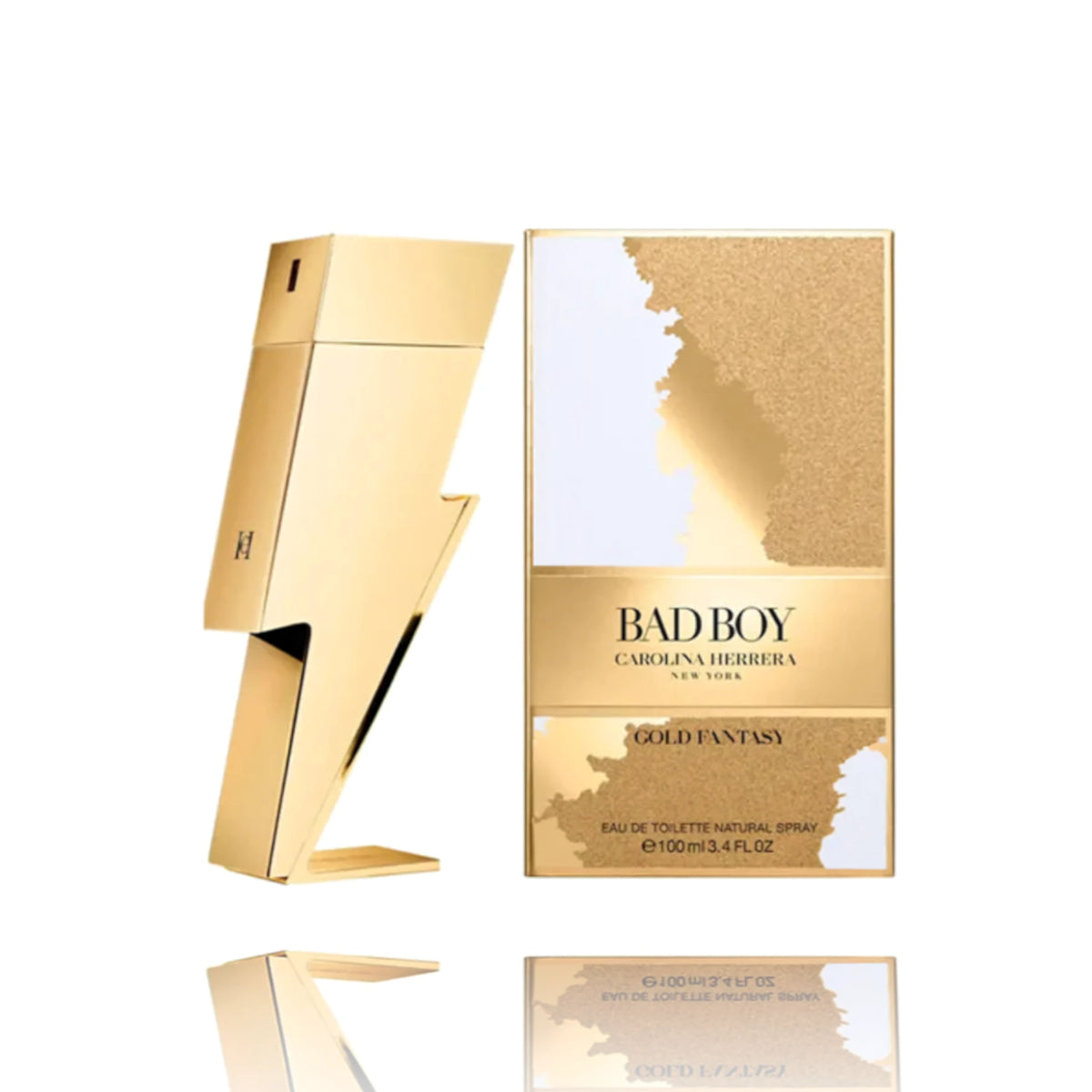 Bad Boy Gold Fantasy EDT