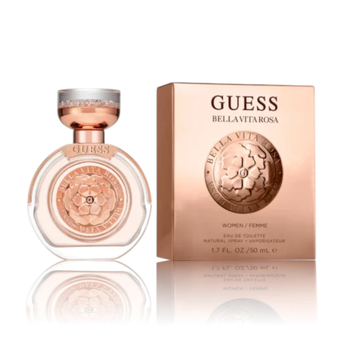 Bella Vita Rosa EDT