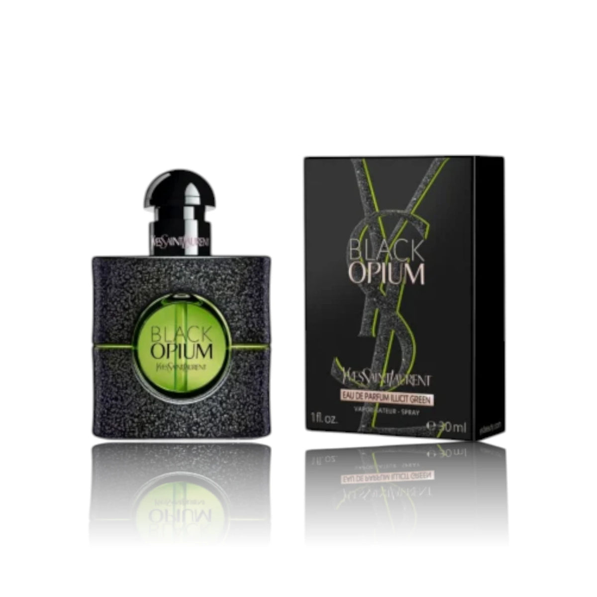 Black Opium Illicit Green EDP