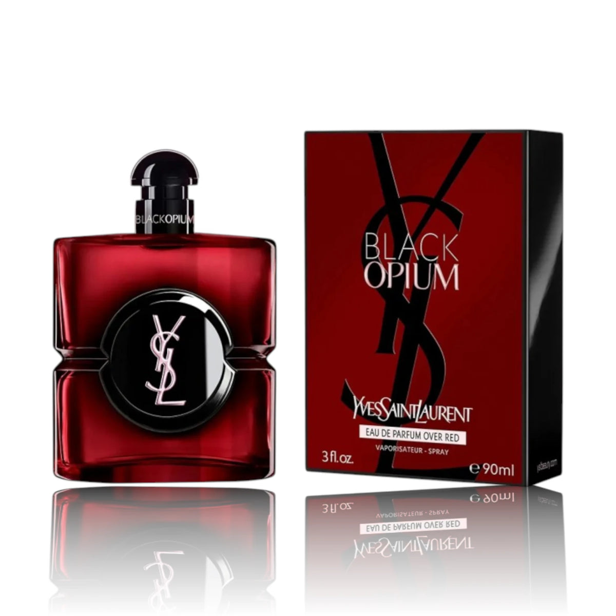 Black Opium Over Red EDP
