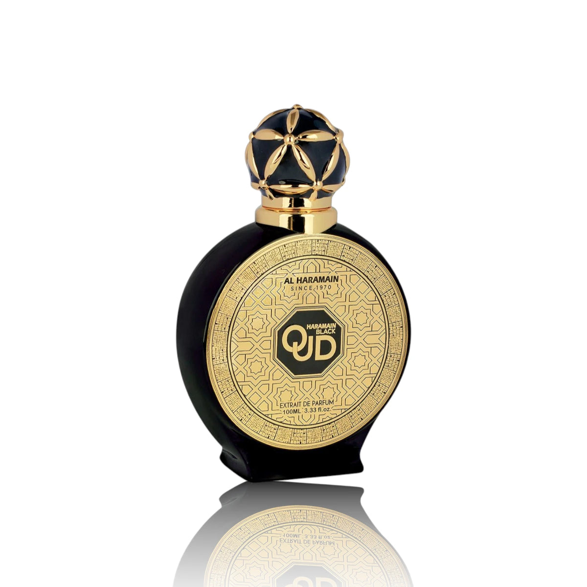 Black Oud Parfum