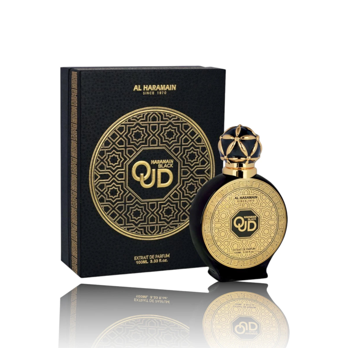 Black Oud Parfum