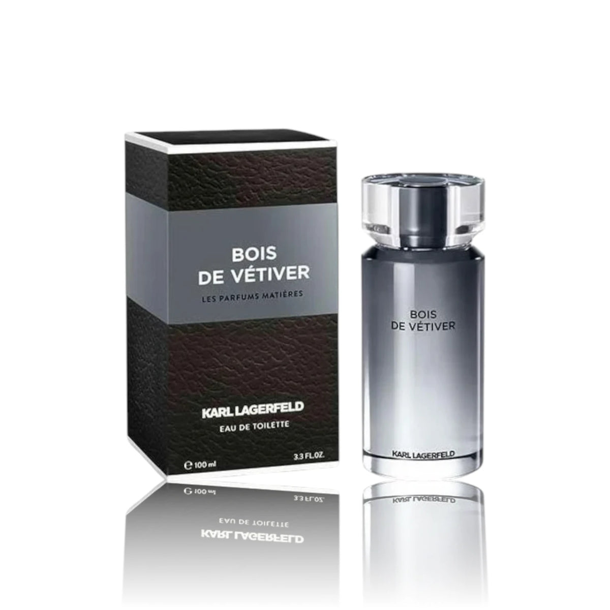 Bois De Vétiver Les Parfums Matieres EDT