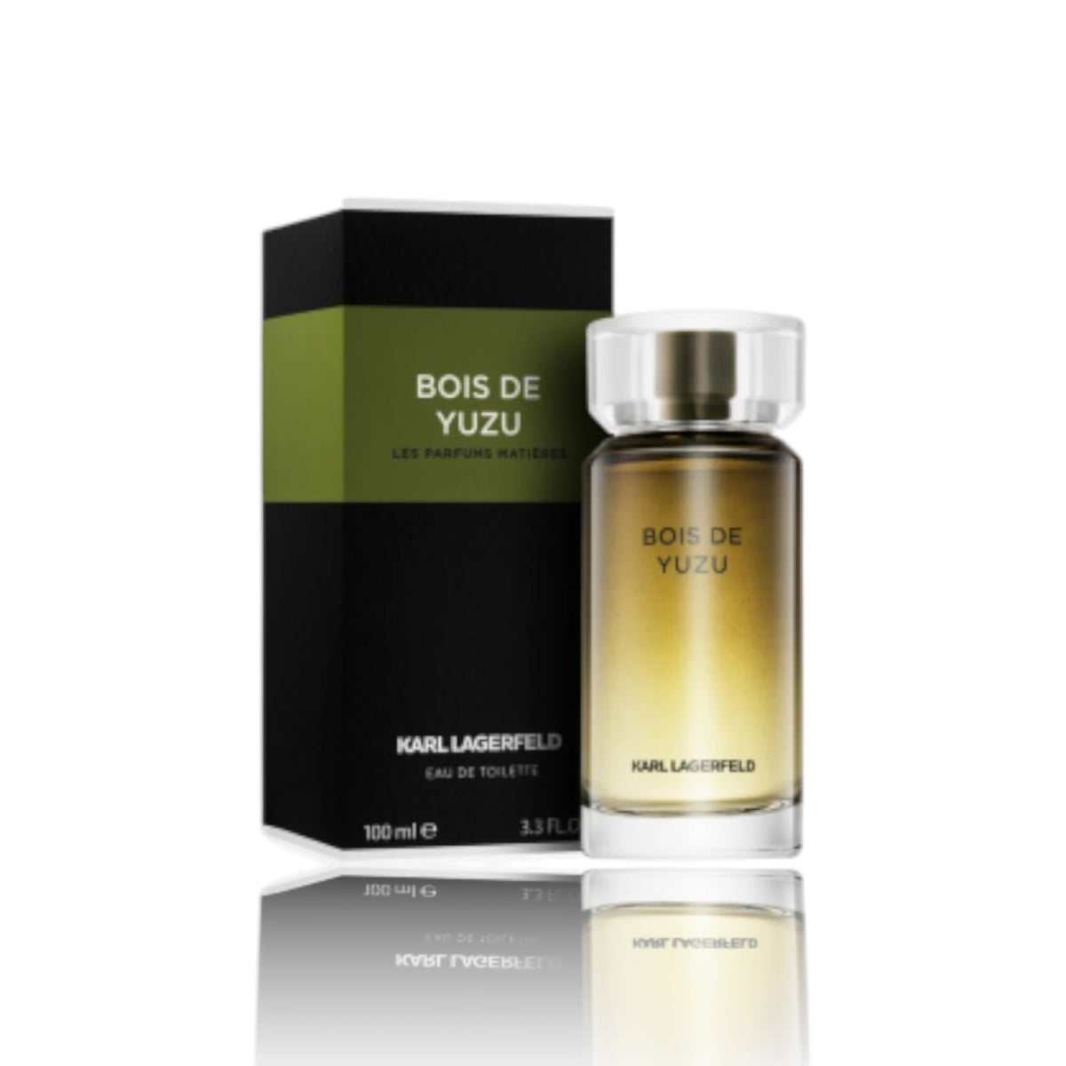 Bois de Yuzu EDT