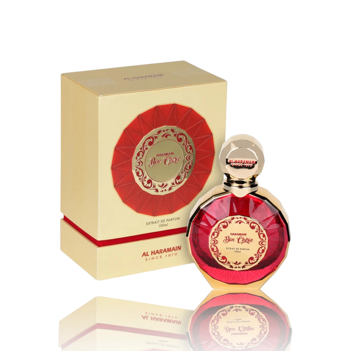 Bon Cherie Extrait de Parfum