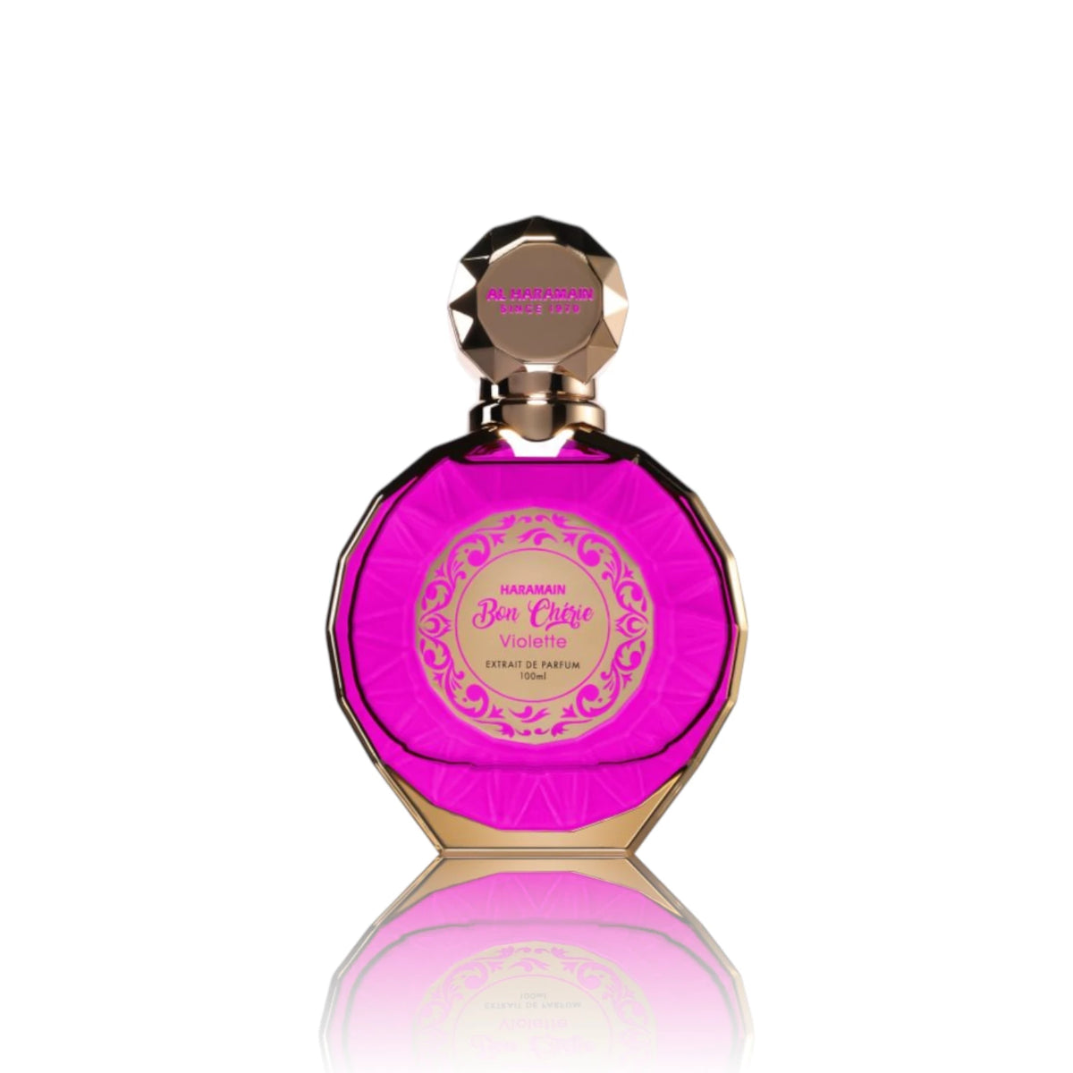 Bon Cherie Violette Extrait de Parfum