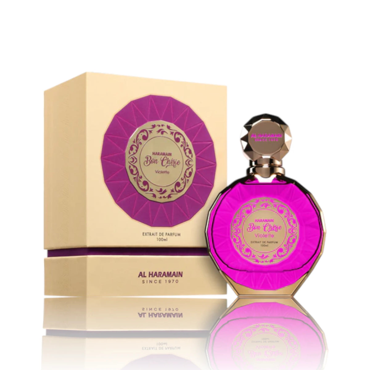 Bon Cherie Violette Extrait de Parfum
