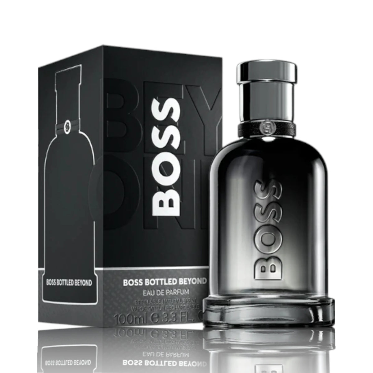 Boss Bottled Beyond EDP