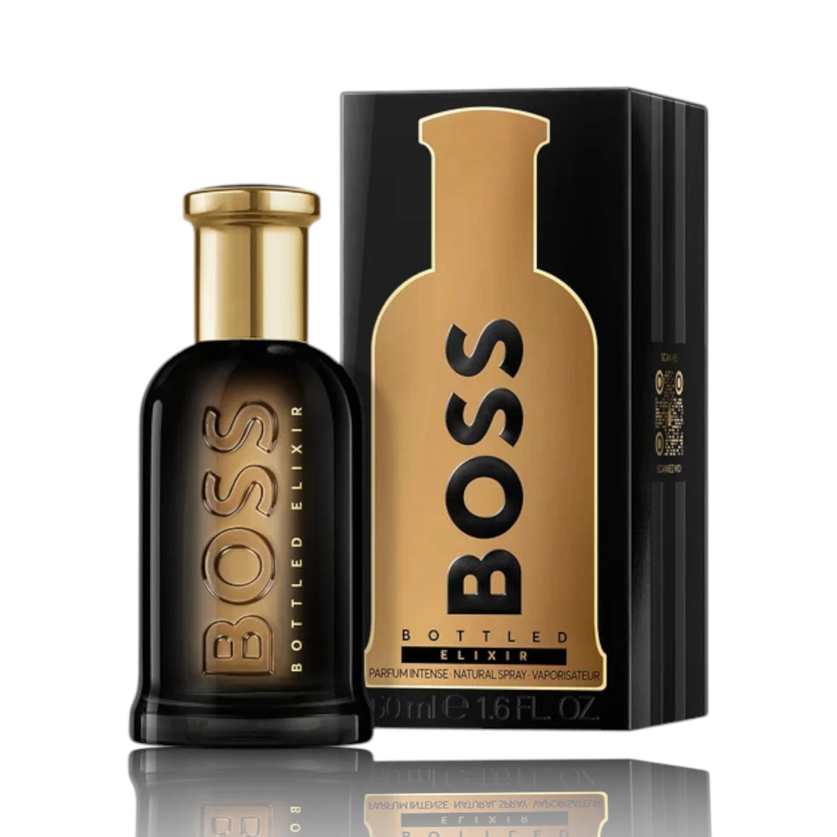 Boss Bottled Elixir EDP