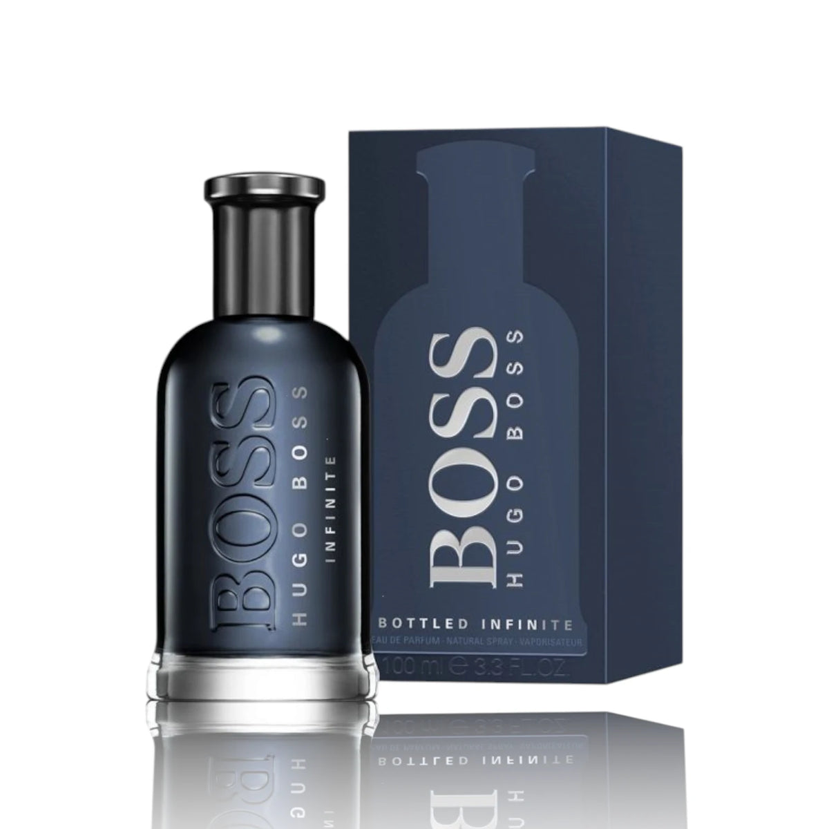 Boss Bottled Infinite EDP