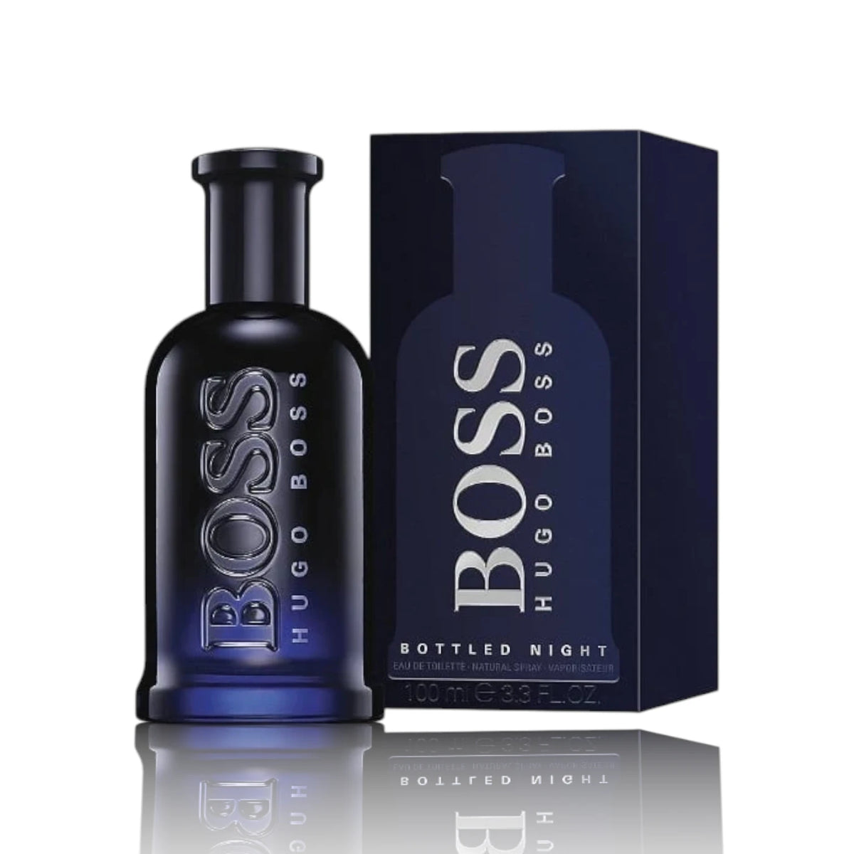 Boss Bottled Night EDT