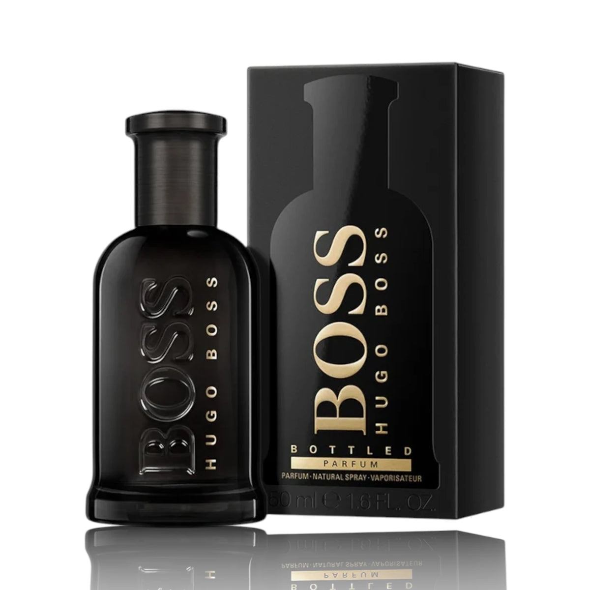 Boss Bottled Parfum