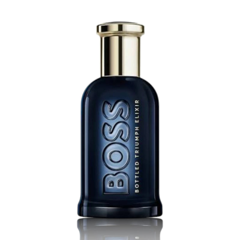Boss Bottled Triumph Elixir Parfum