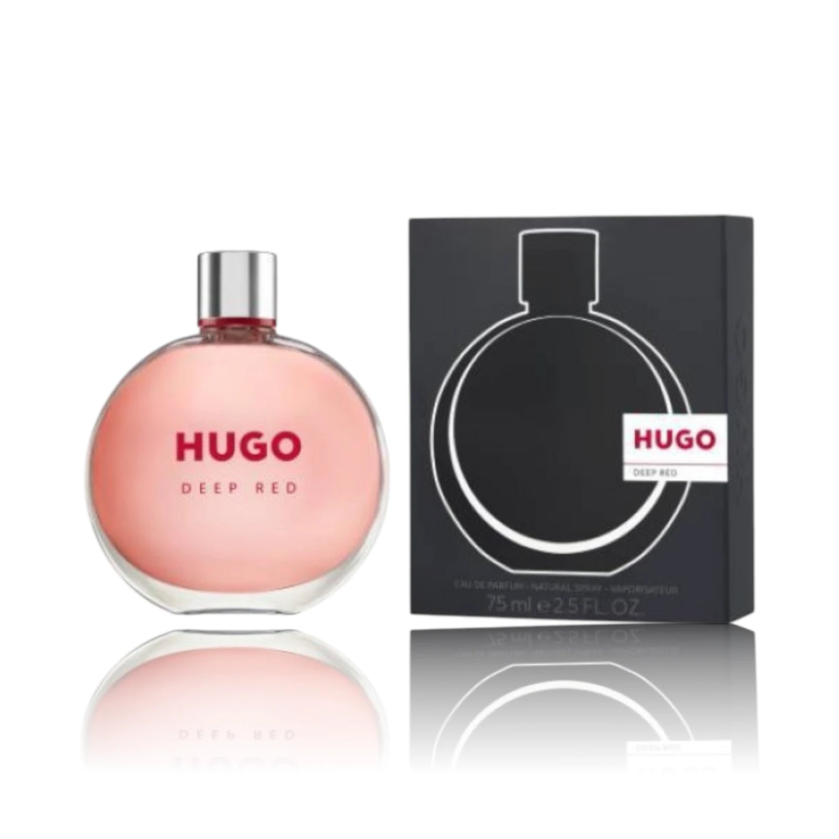 Boss Deep Red EDP