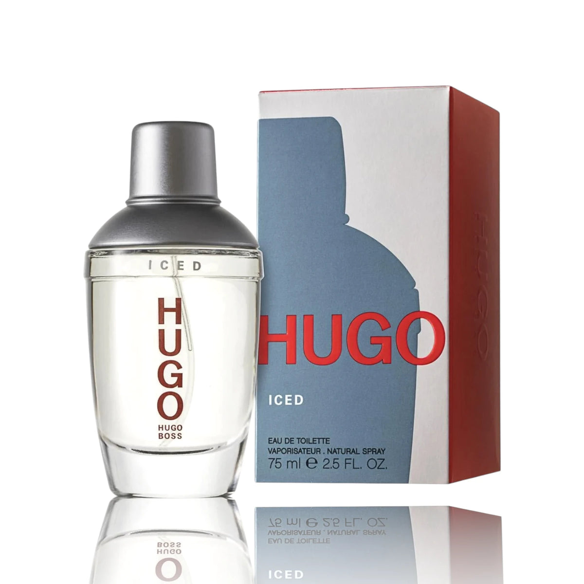 Boss Hugo Iced EDT