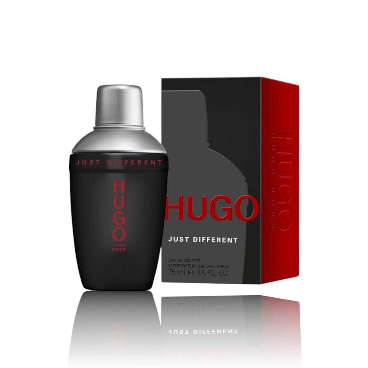 Boss Hugo Just Different EDT