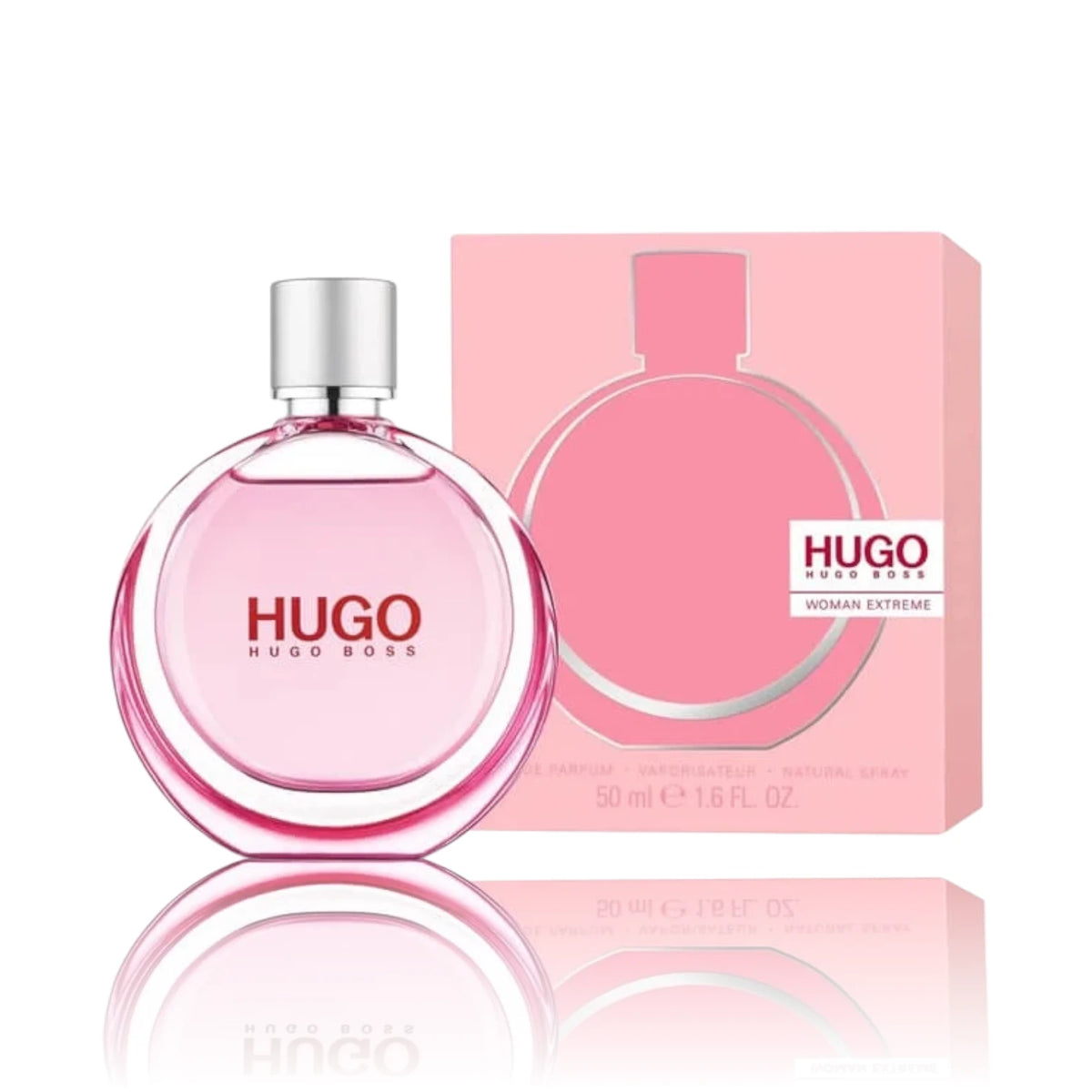 Boss Hugo Woman Extreme EDP