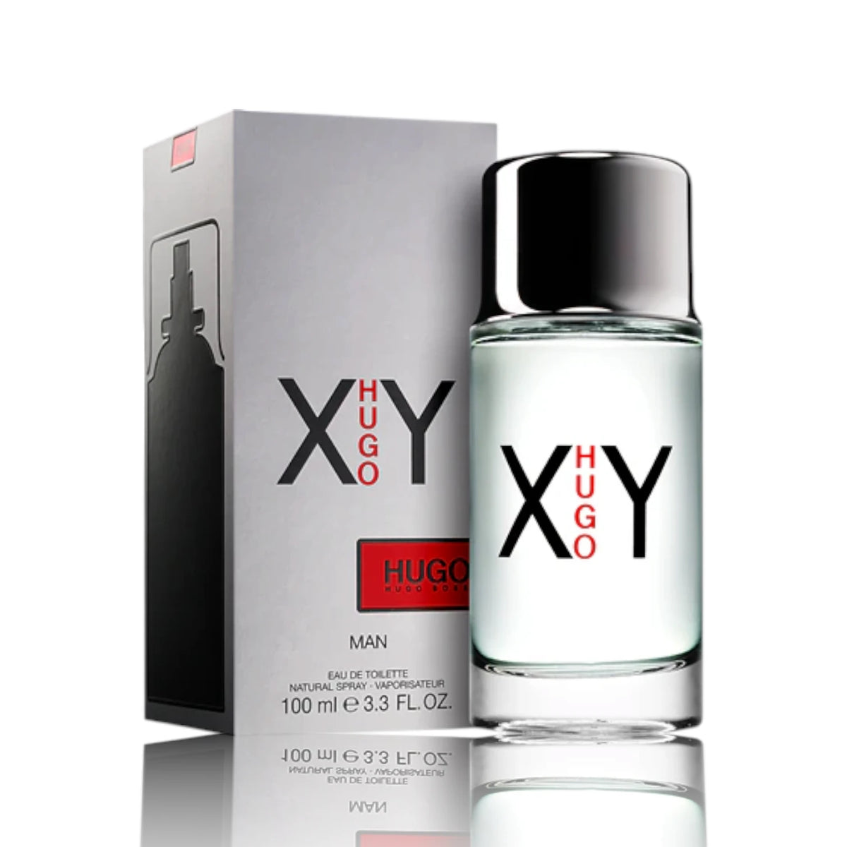 Boss Hugo XY EDT