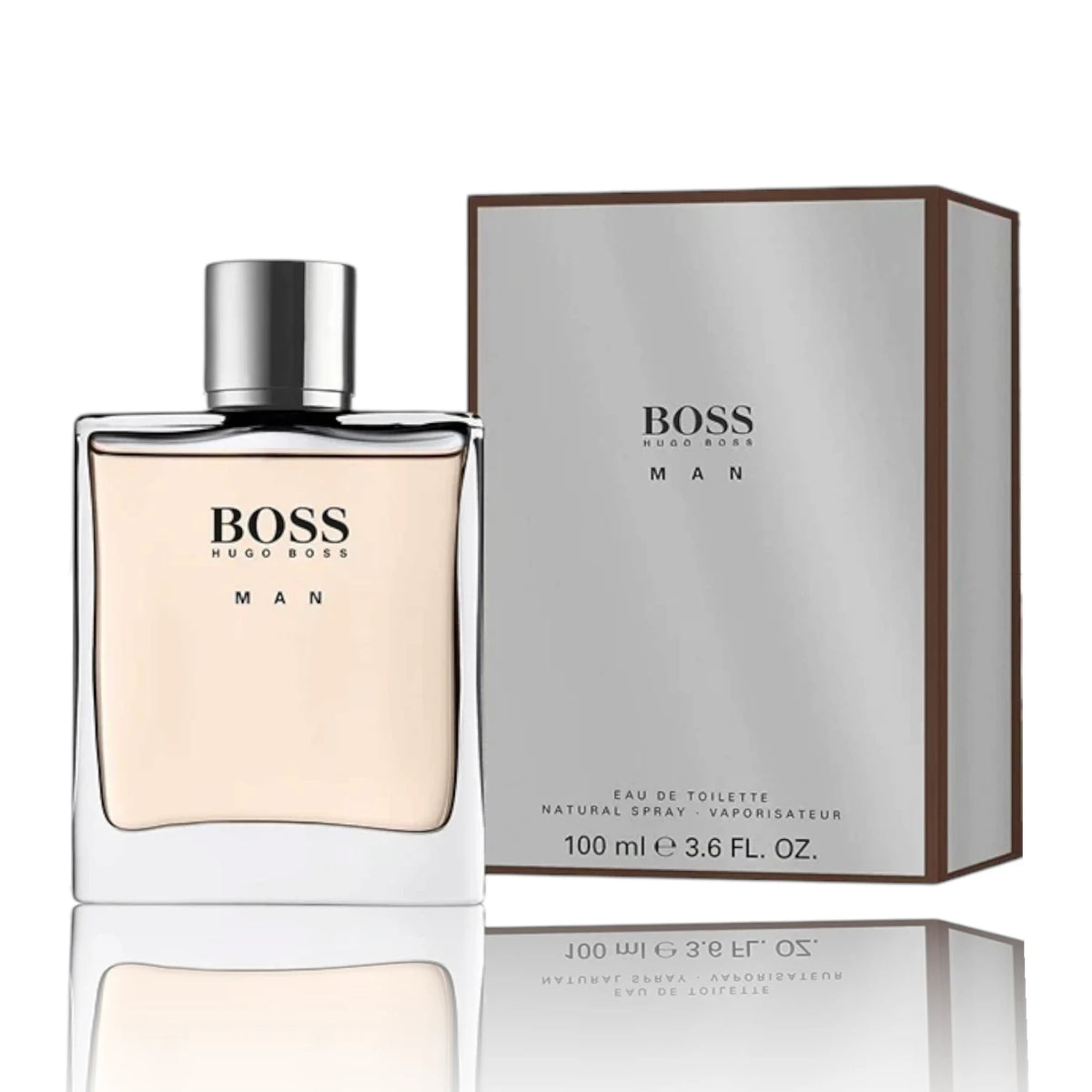 Boss Man EDT