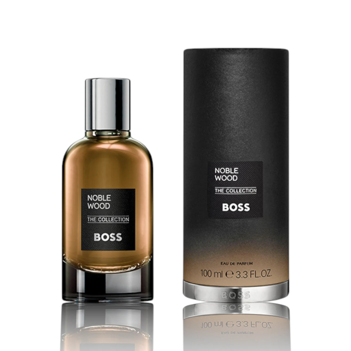 Boss The Collection Noble Wood EDP