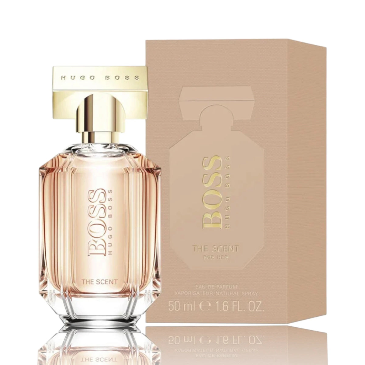Boss The Scent for Her EDP