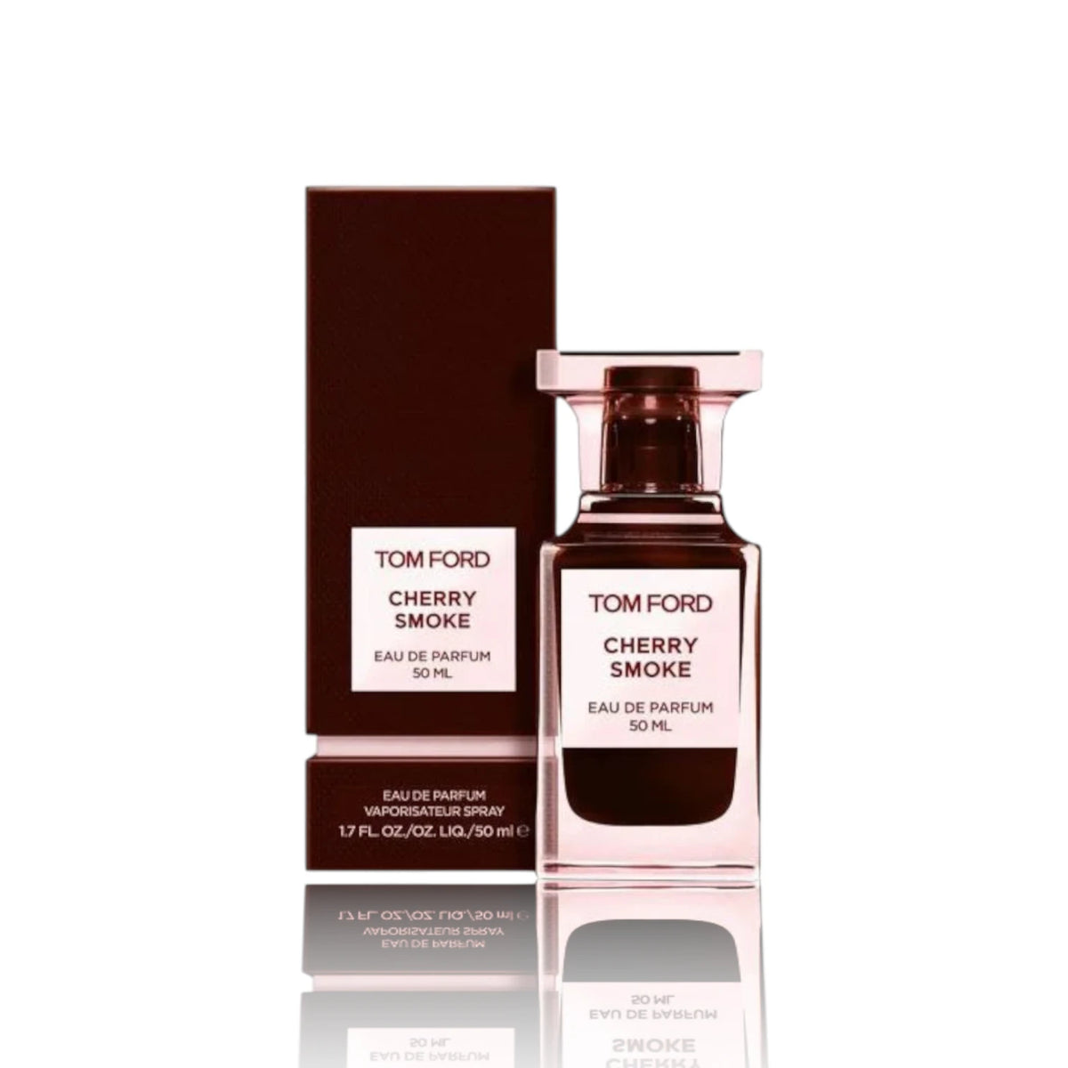 Cherry Smoke EDP