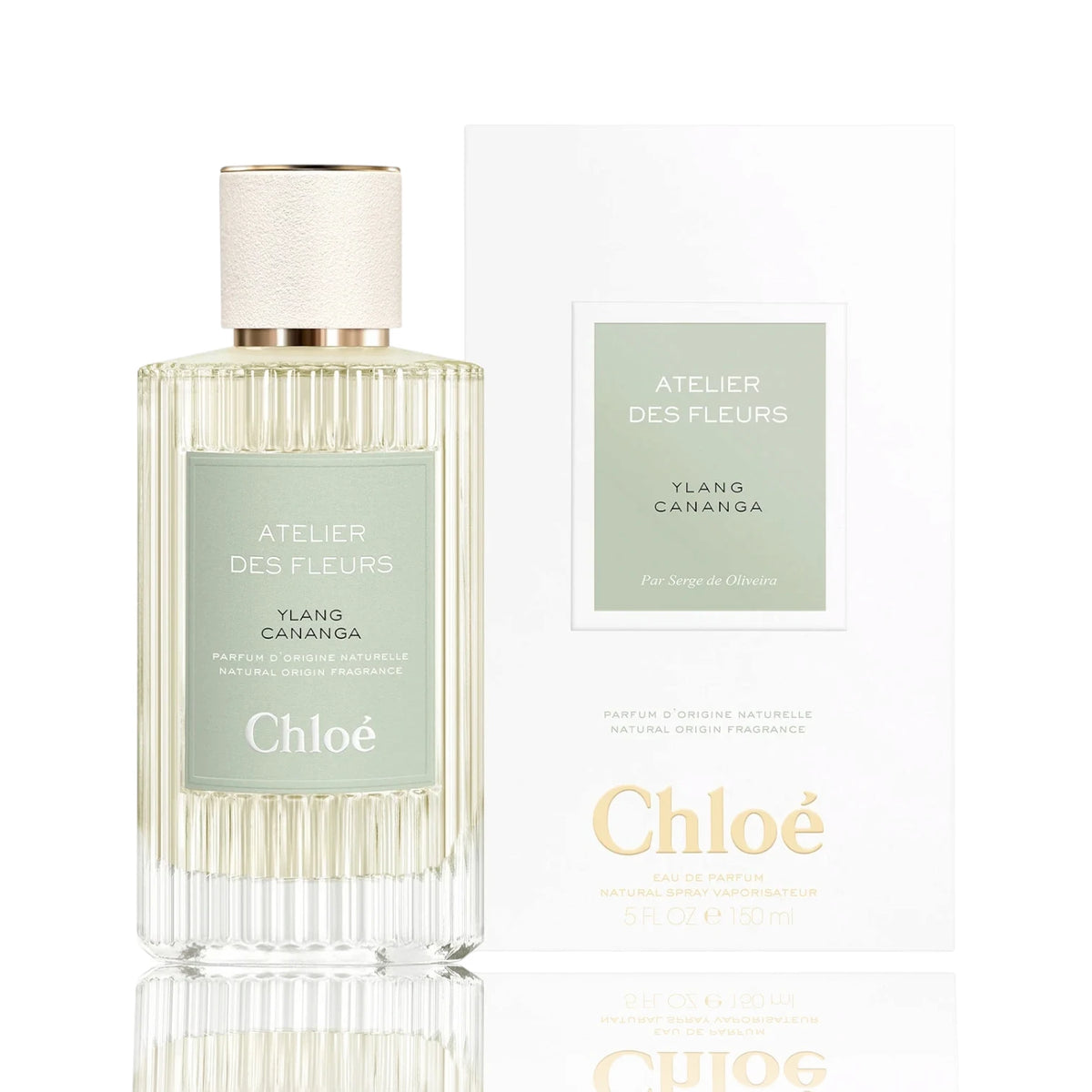 Chloé Atelier Des Fleurs Ylang Cananga EDP