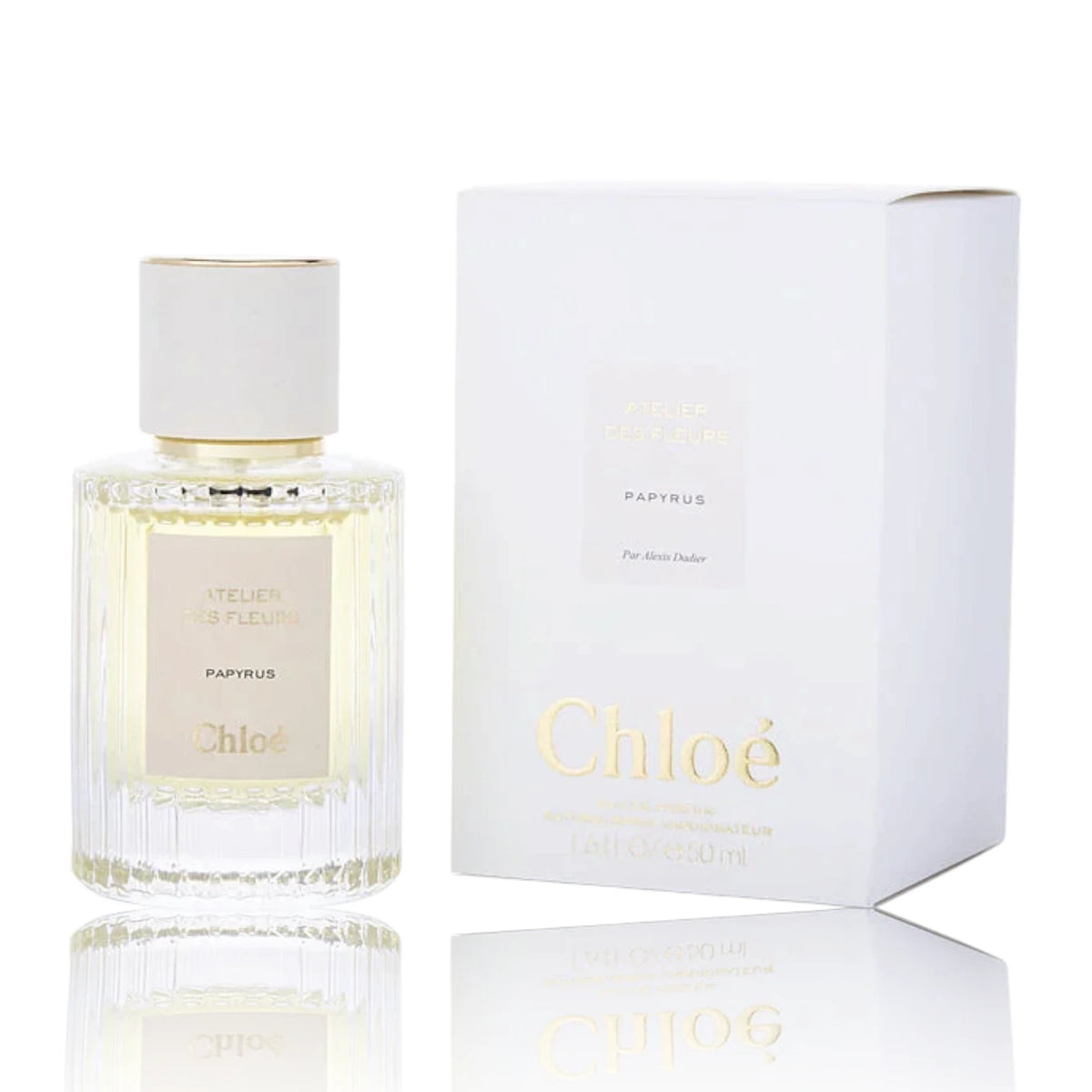Chloé Atelier des Fleurs Papyrus EDP