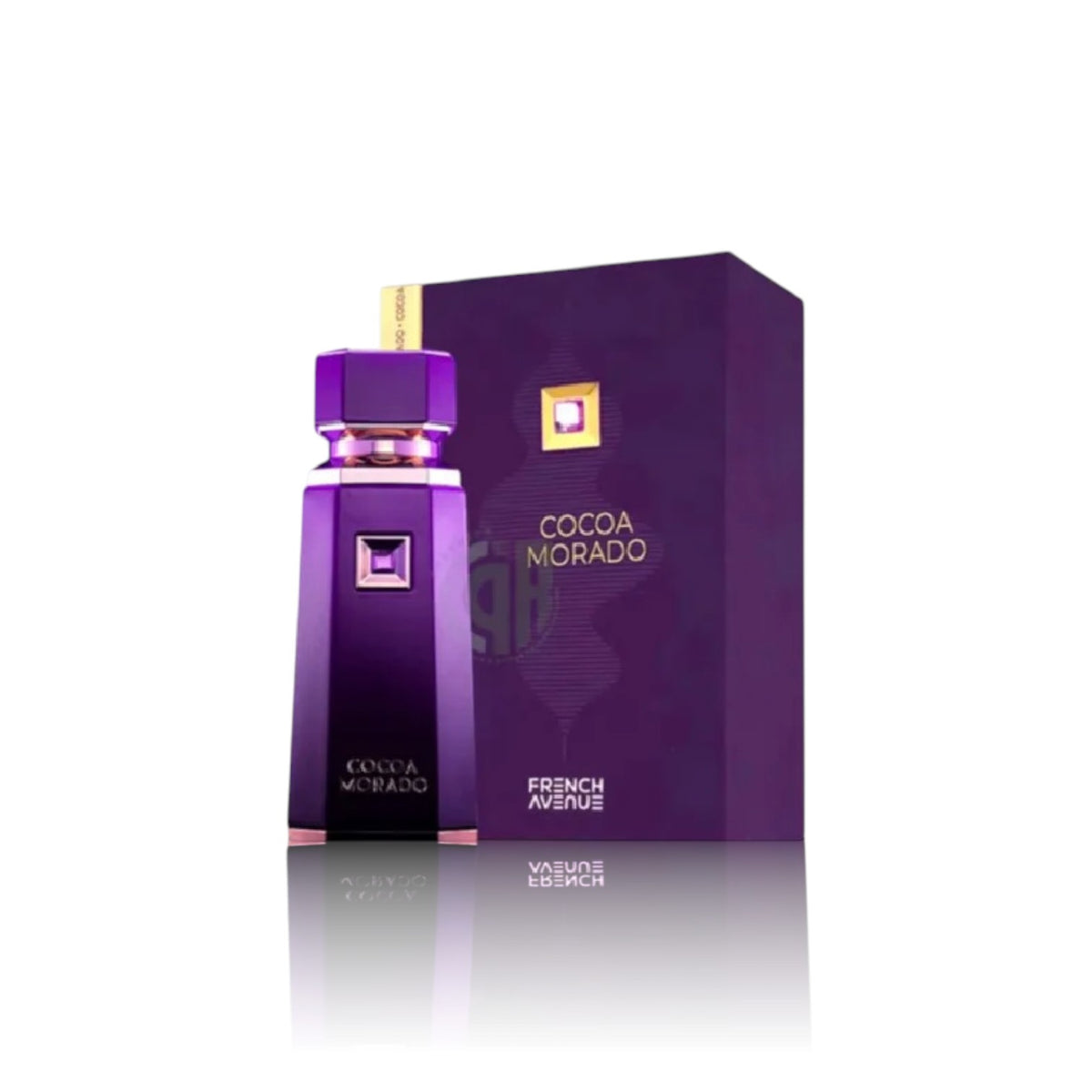 French Avenue Cocoa Morado EDP