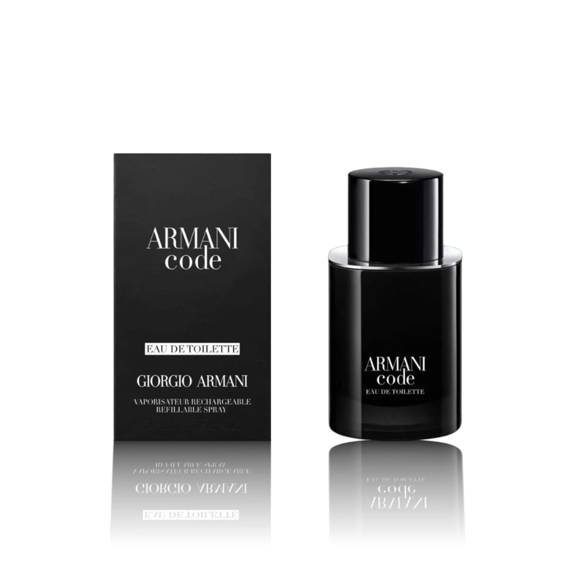 Code for Men EDT