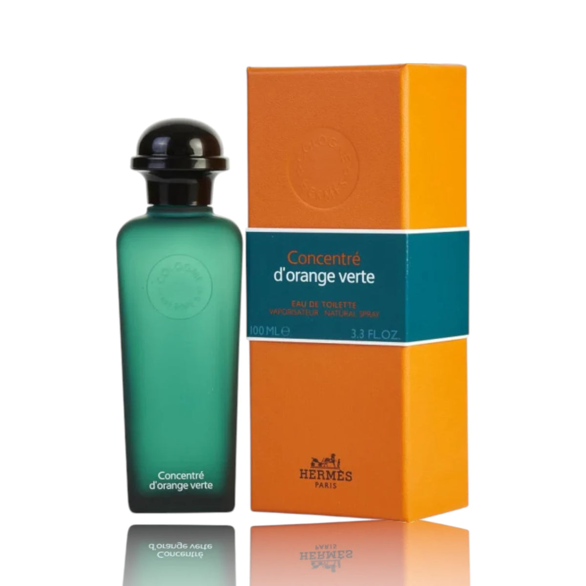 Concentre d´Orange Verte EDT