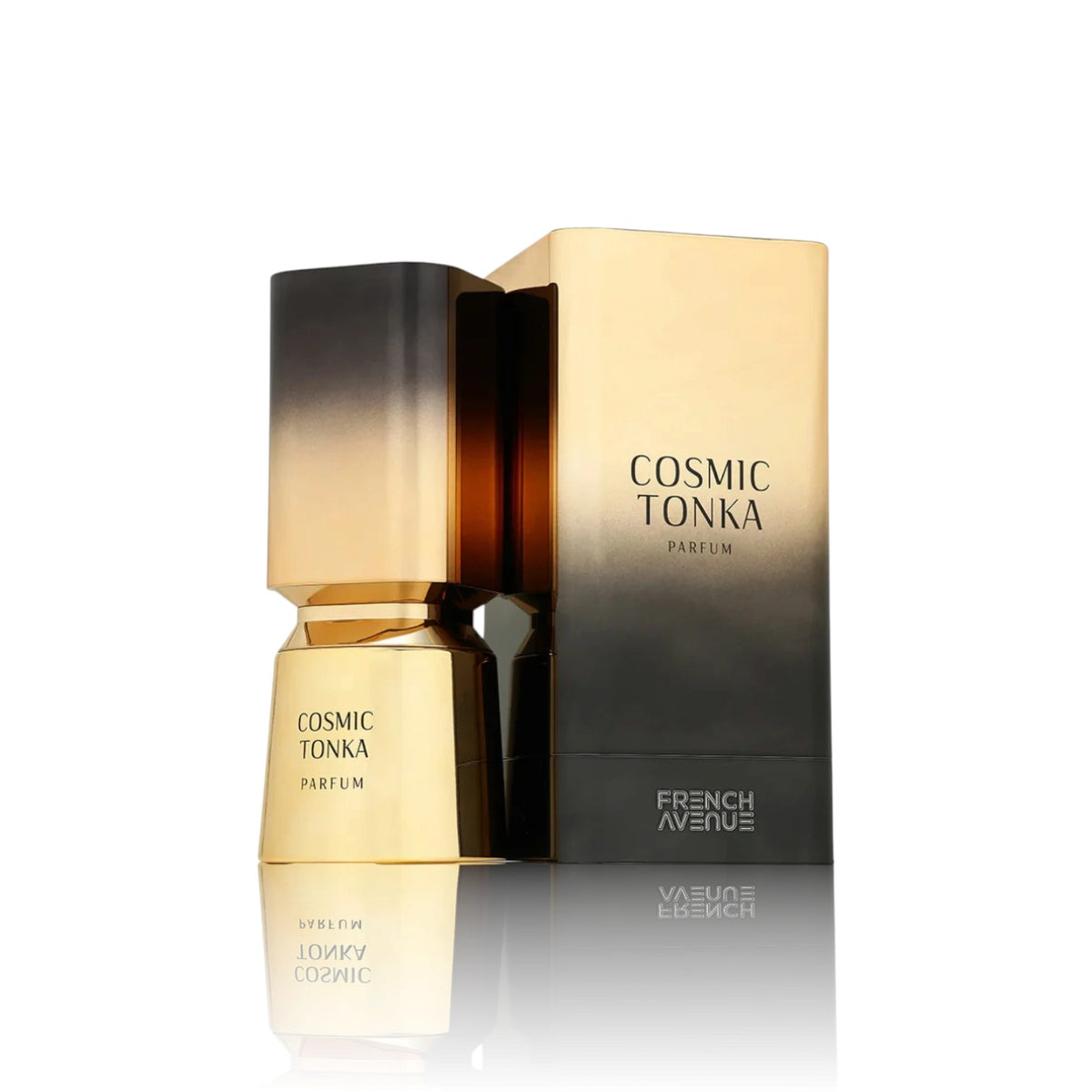 French Avenue Cosmic Tonka Parfum