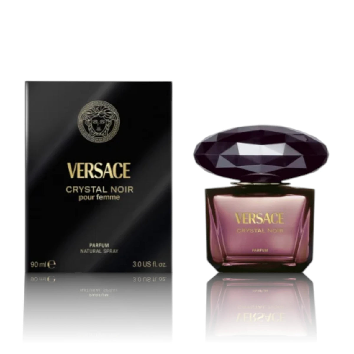 Crystal Noir Perfume